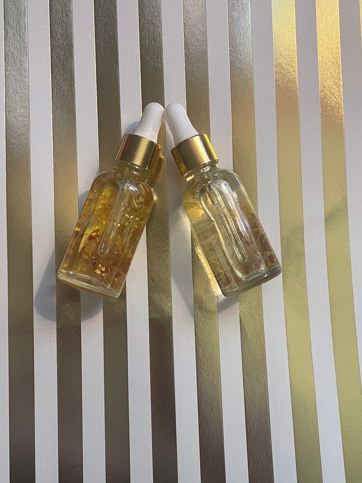 Body oils (Samples)