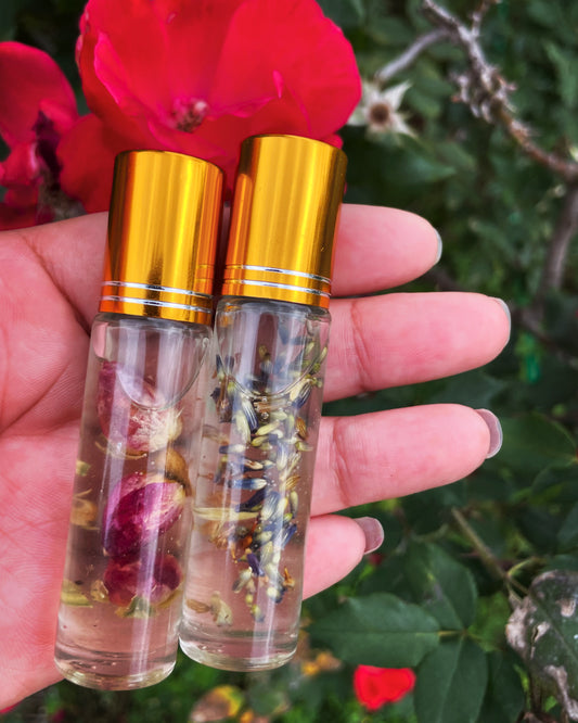 Perfume Roller