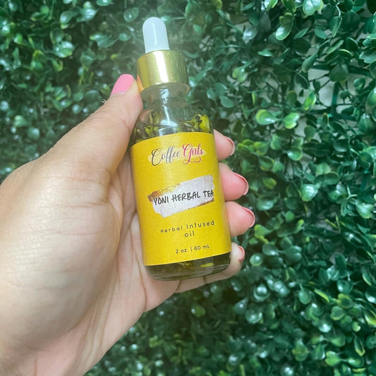 Yoni Oil
