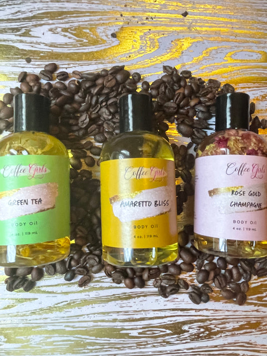 Body Oil Bundle