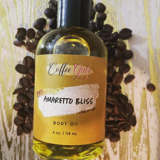 Amaretto Bliss Body Oil