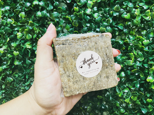 African Black soap